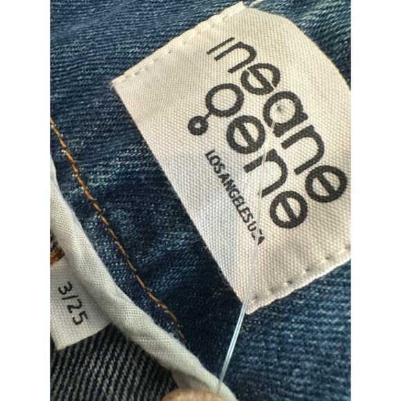 Insane Gene – High-Rise Balloon Jean - Medium Wash – 25 - Picture 2 of 6